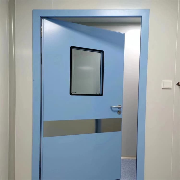 湖州铅门防辐射