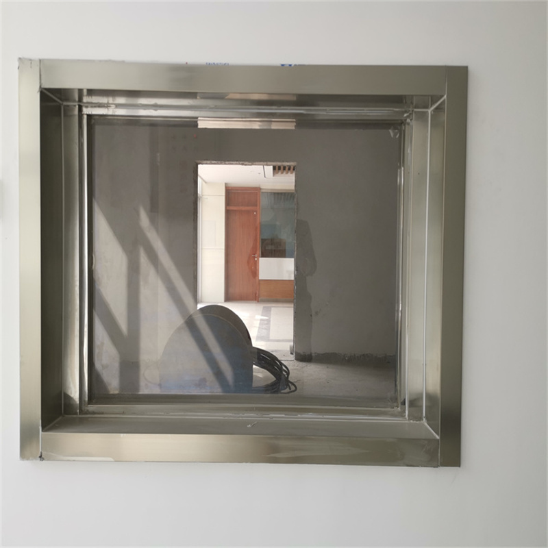 湖州防辐射铅玻璃厂家